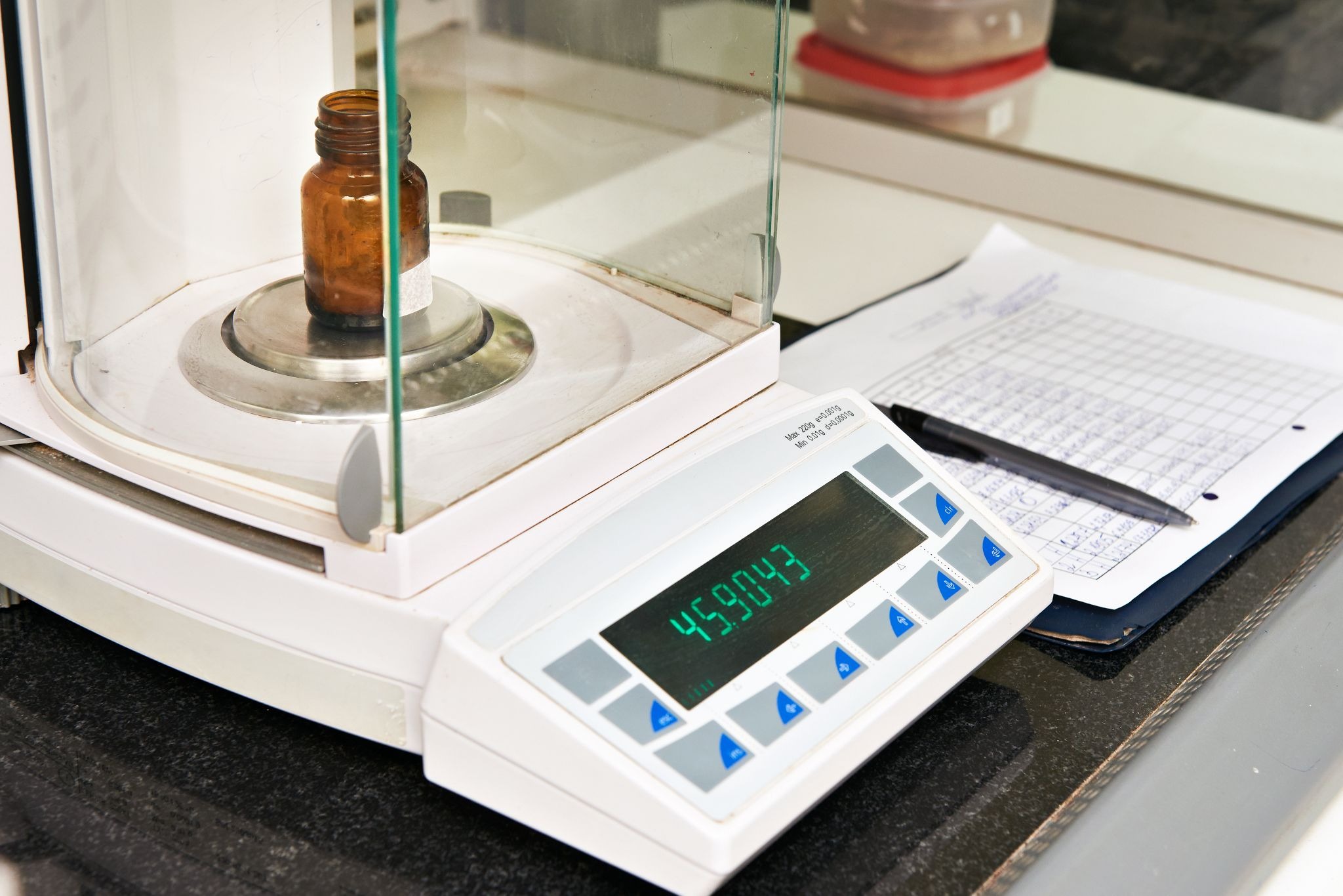 servicio de calibración