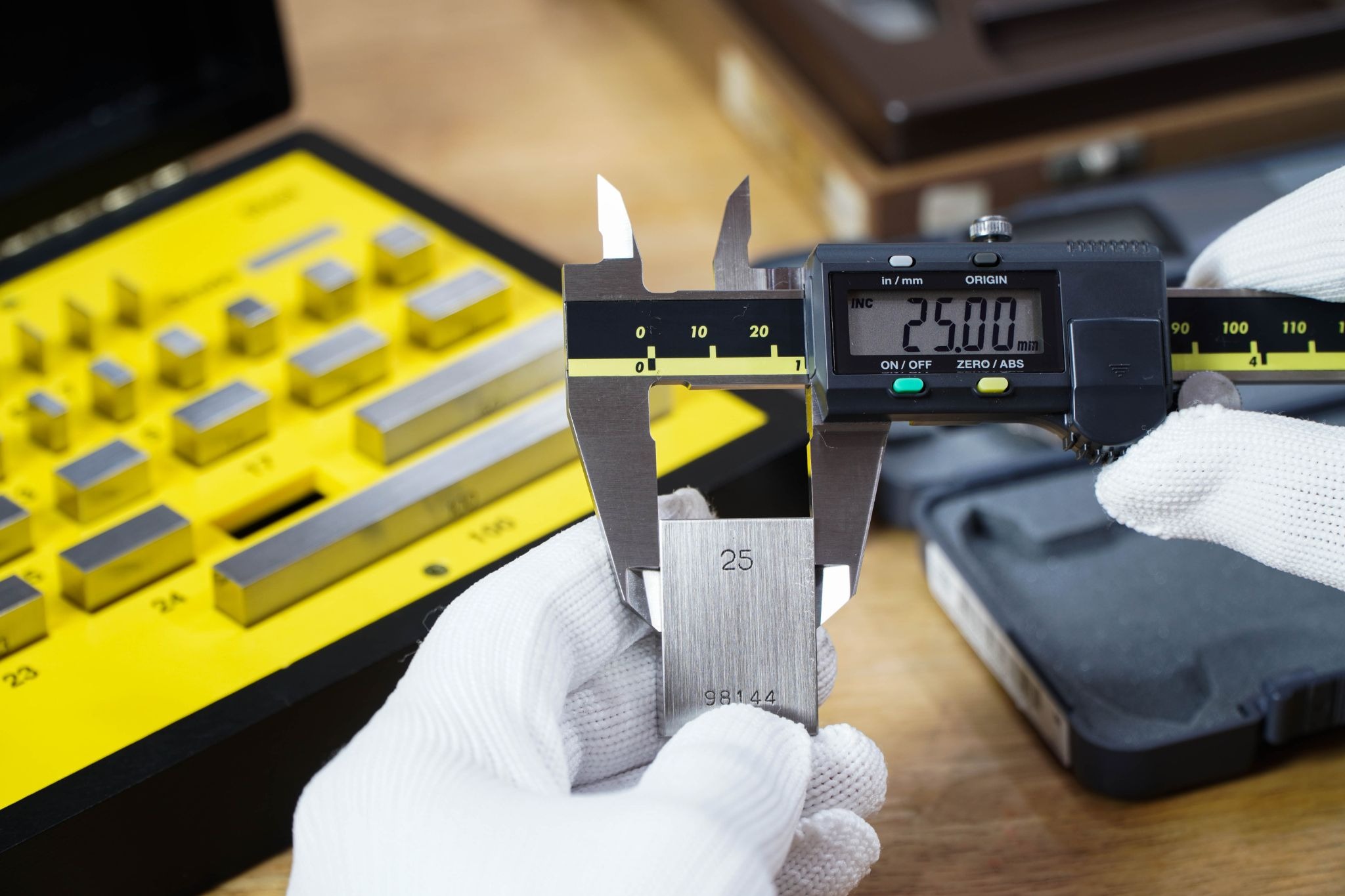 calibración de instrumentos de medida 