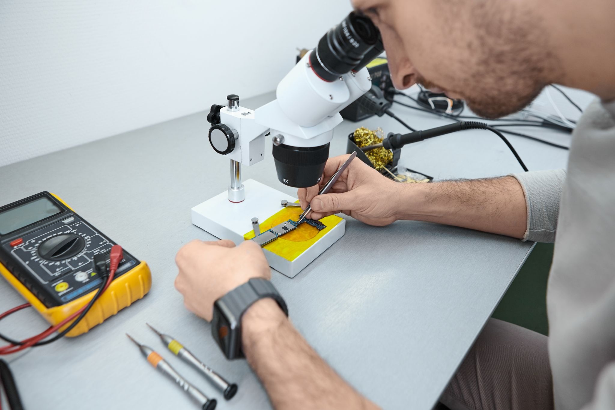 servicios de calibración