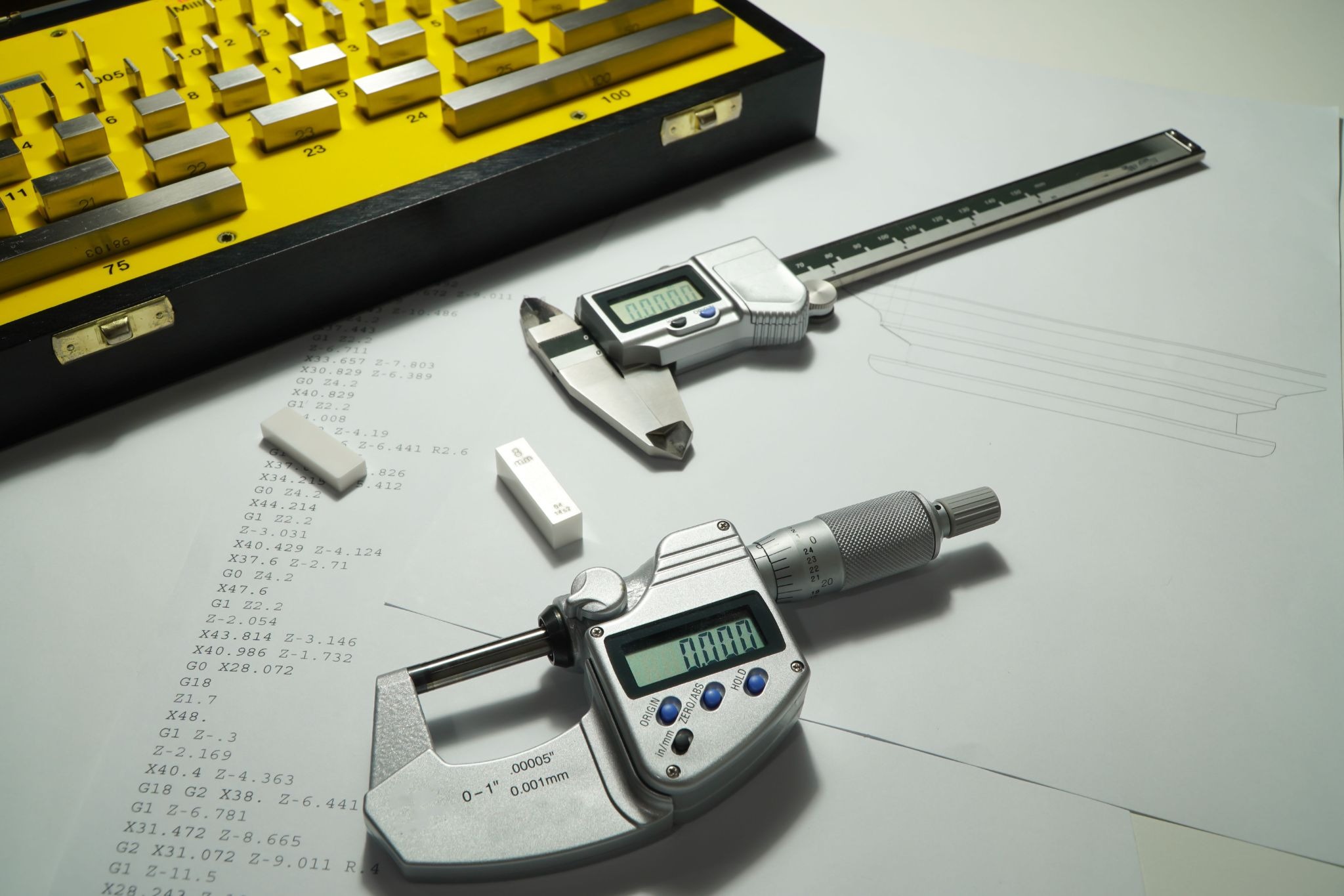  calibración de instrumentos de medida