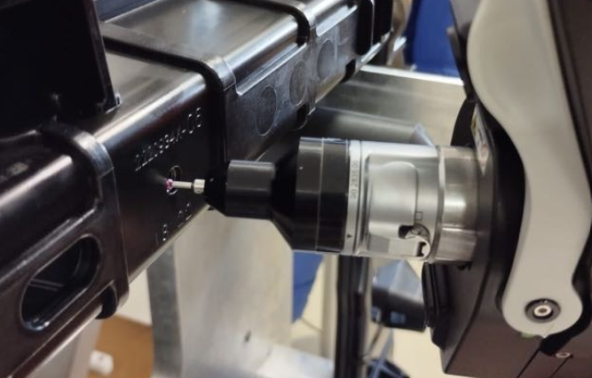 Metrología 3D en producción: cómo mejora la eficiencia