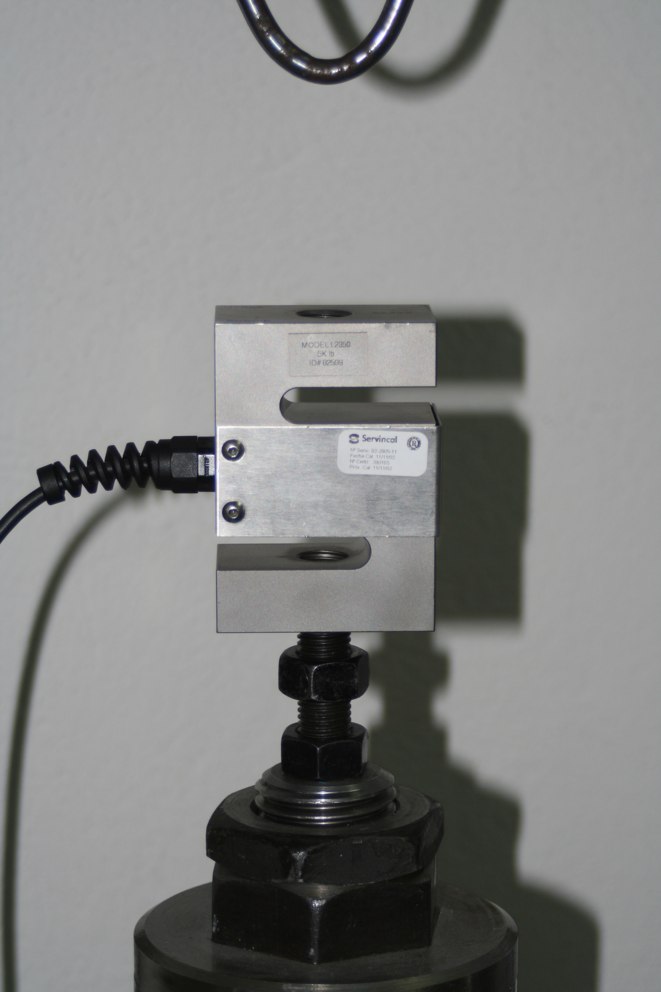 Calibración de fuerza y momento